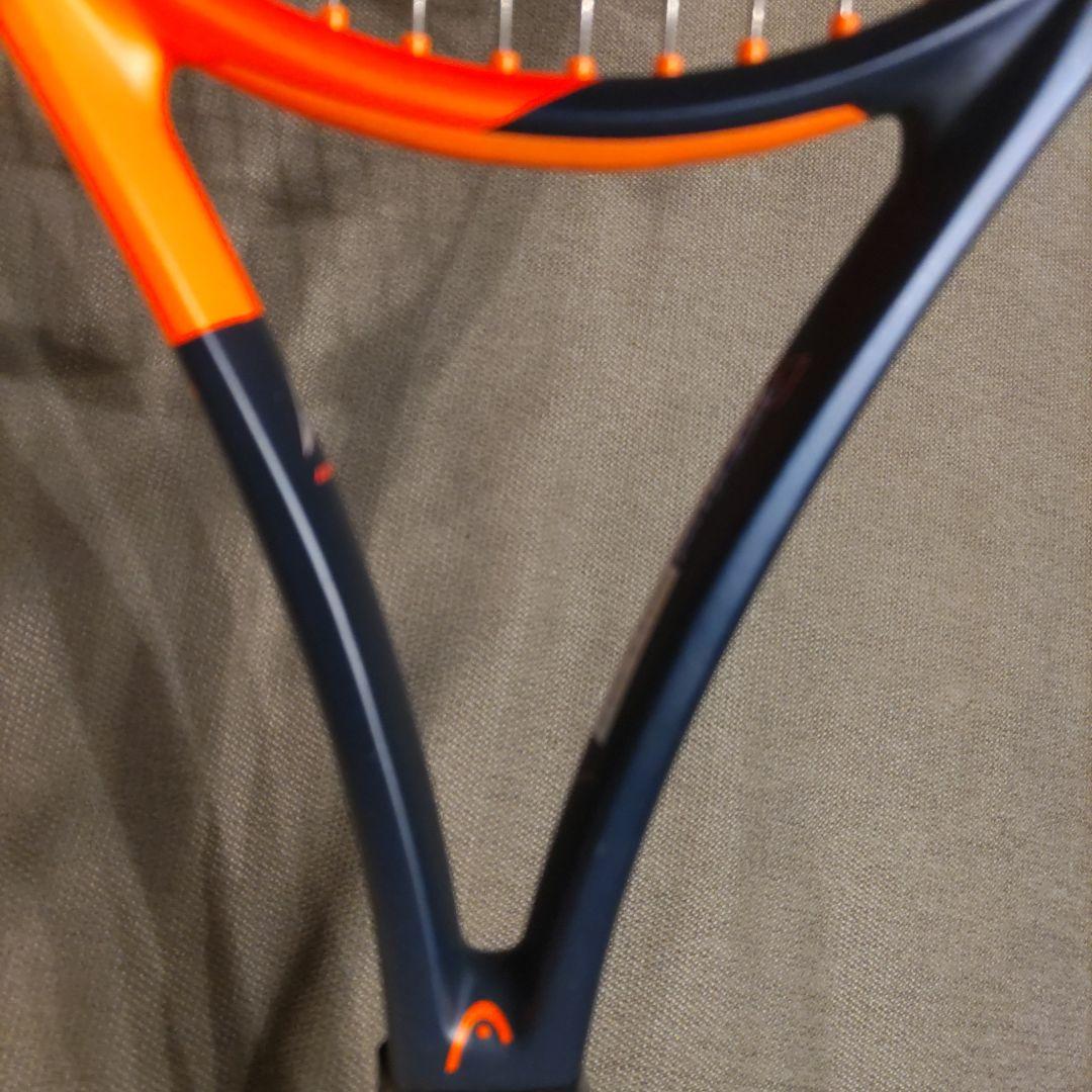 ヘッド　ラジカルプロ　テニスラケット