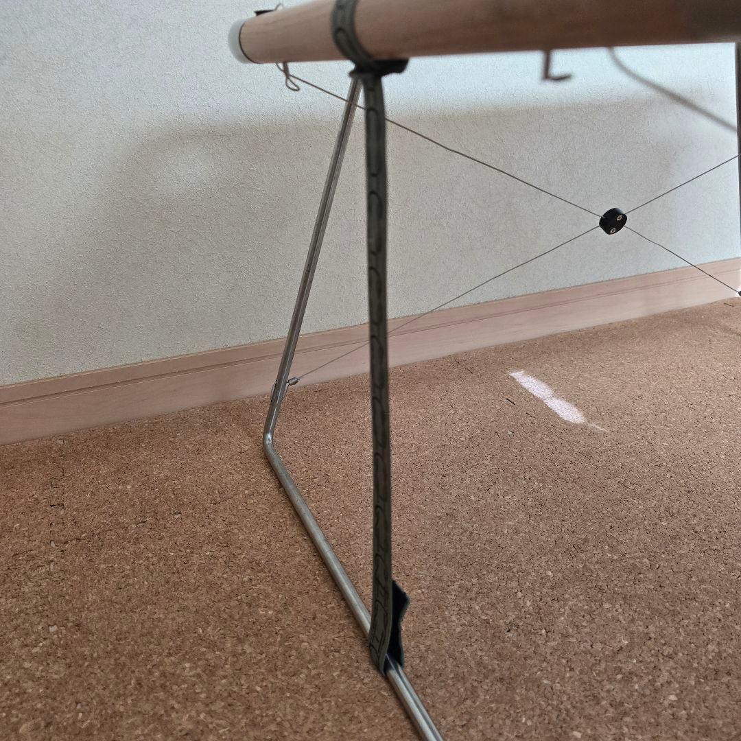 【美品】hxo design モジュラーテーブル キャンプ ロー