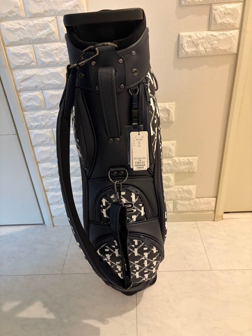 新品！タグ付き！ロサーセン⭐︎キャディバッグ 定価49,500円