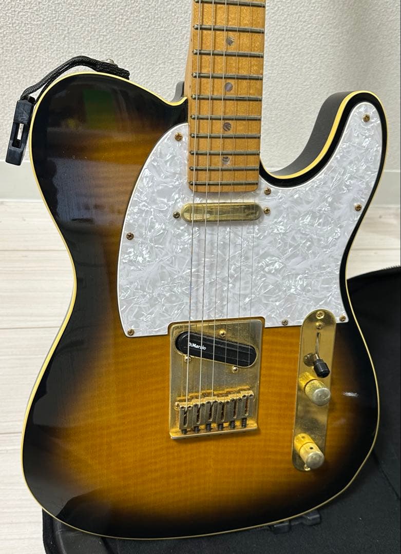 【美品】 Fender Richie Kotzen Telecaster