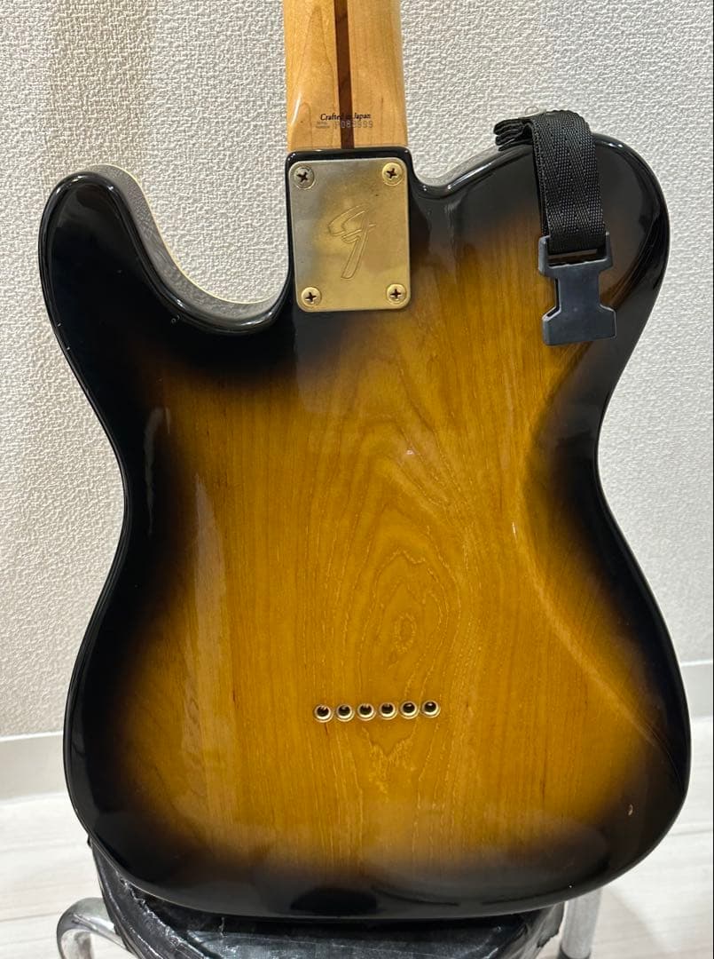 【美品】 Fender Richie Kotzen Telecaster