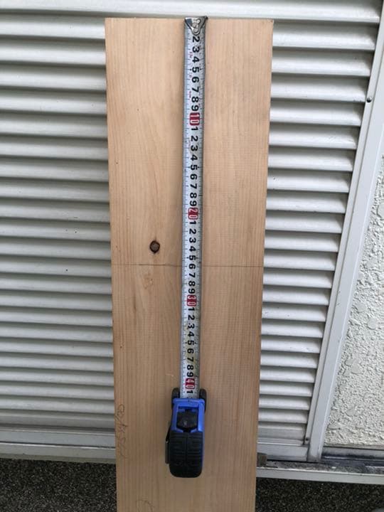 米桧　無垢　彫刻用木材　希少