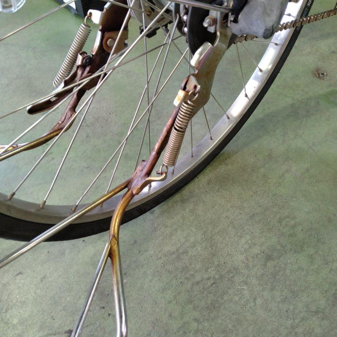 [659]送料無料 ヤマハ PAS Raffini 電動自転車