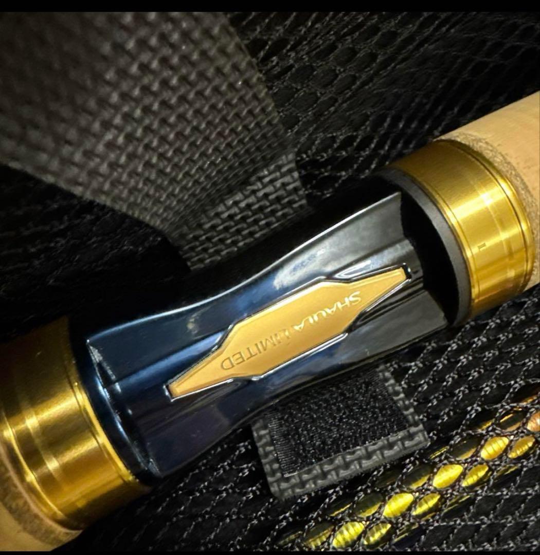 SHIMANO ワールドシャウラ リミテッド2953-R3