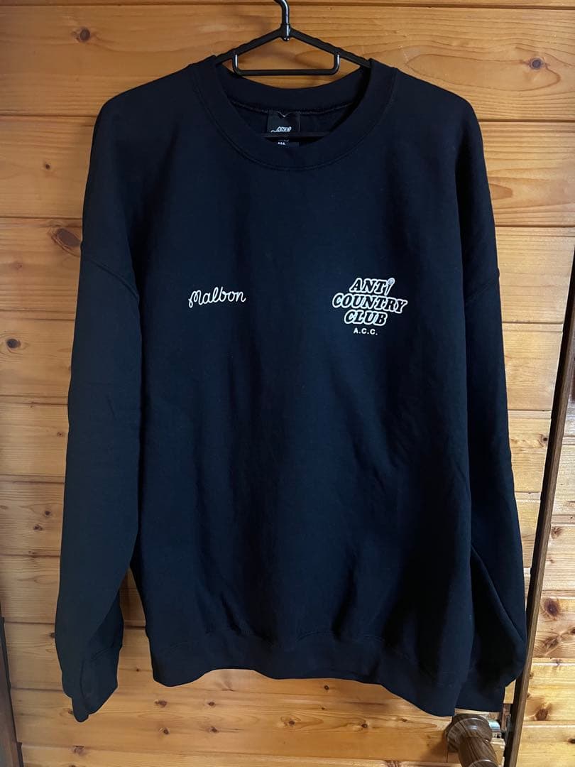 anti country club アンタイカントリークラブ セット　XL