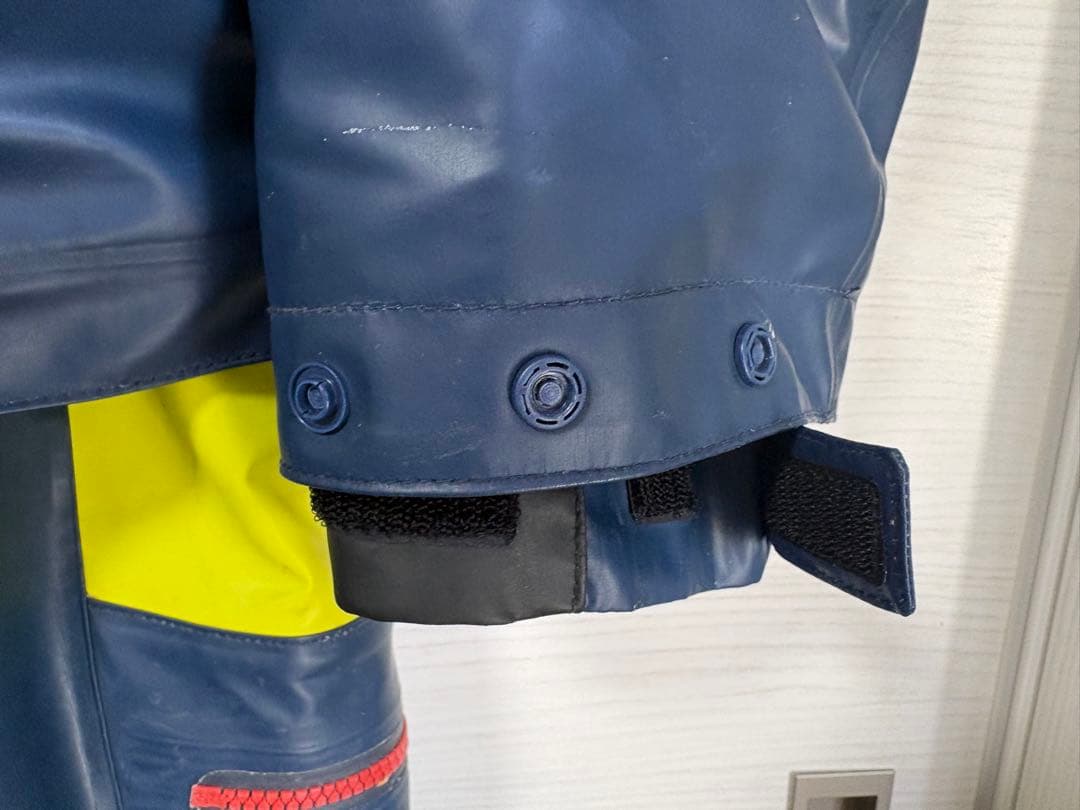 超大特価❣️シマノ　マリンコールドウェザースーツ　RB-035N PU 防寒着