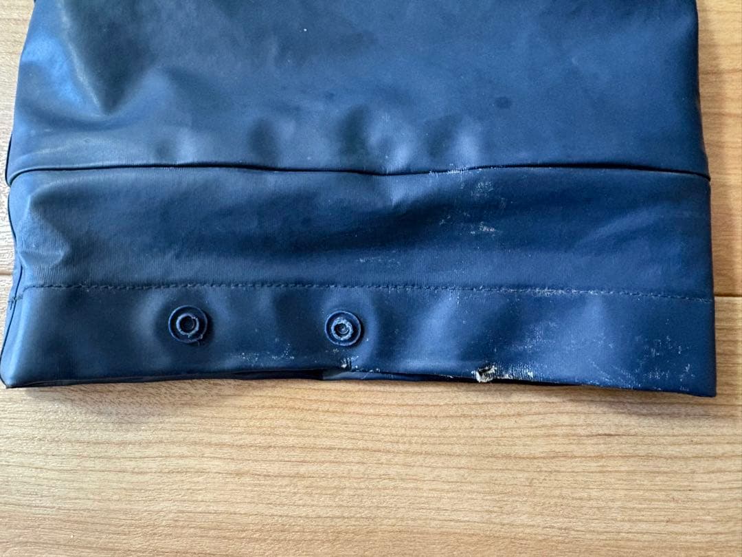 超大特価❣️シマノ　マリンコールドウェザースーツ　RB-035N PU 防寒着