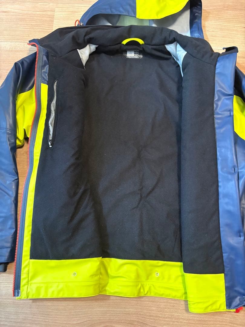 超大特価❣️シマノ　マリンコールドウェザースーツ　RB-035N PU 防寒着