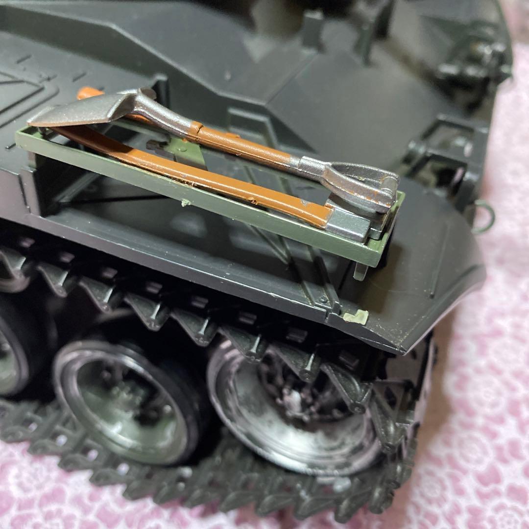 USAM41A3 ウォーカーブルドッグ戦車　1/16