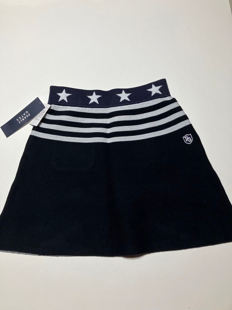 パーリーゲイツ　レディース　スカート　サイズ０　新品未使用