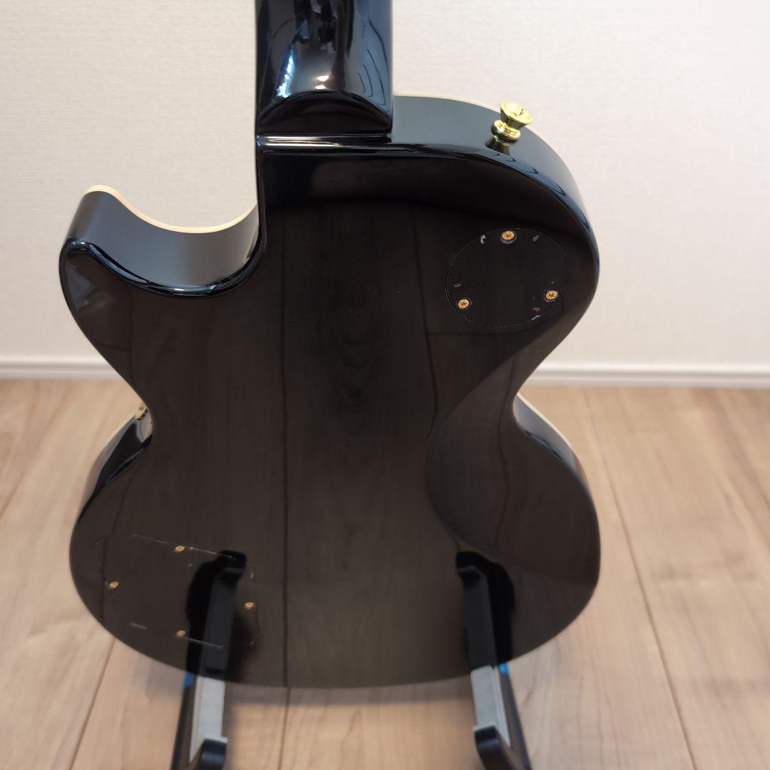 BUSKER'S BLC500 レスポールカスタムタイプ エレキギター