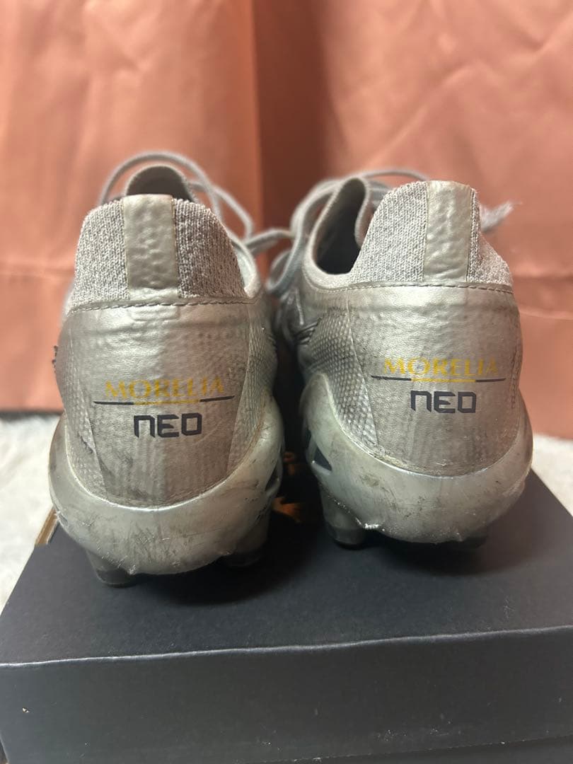 26.5 ミズノ MIZUNO モレリア NEO Ⅲ β