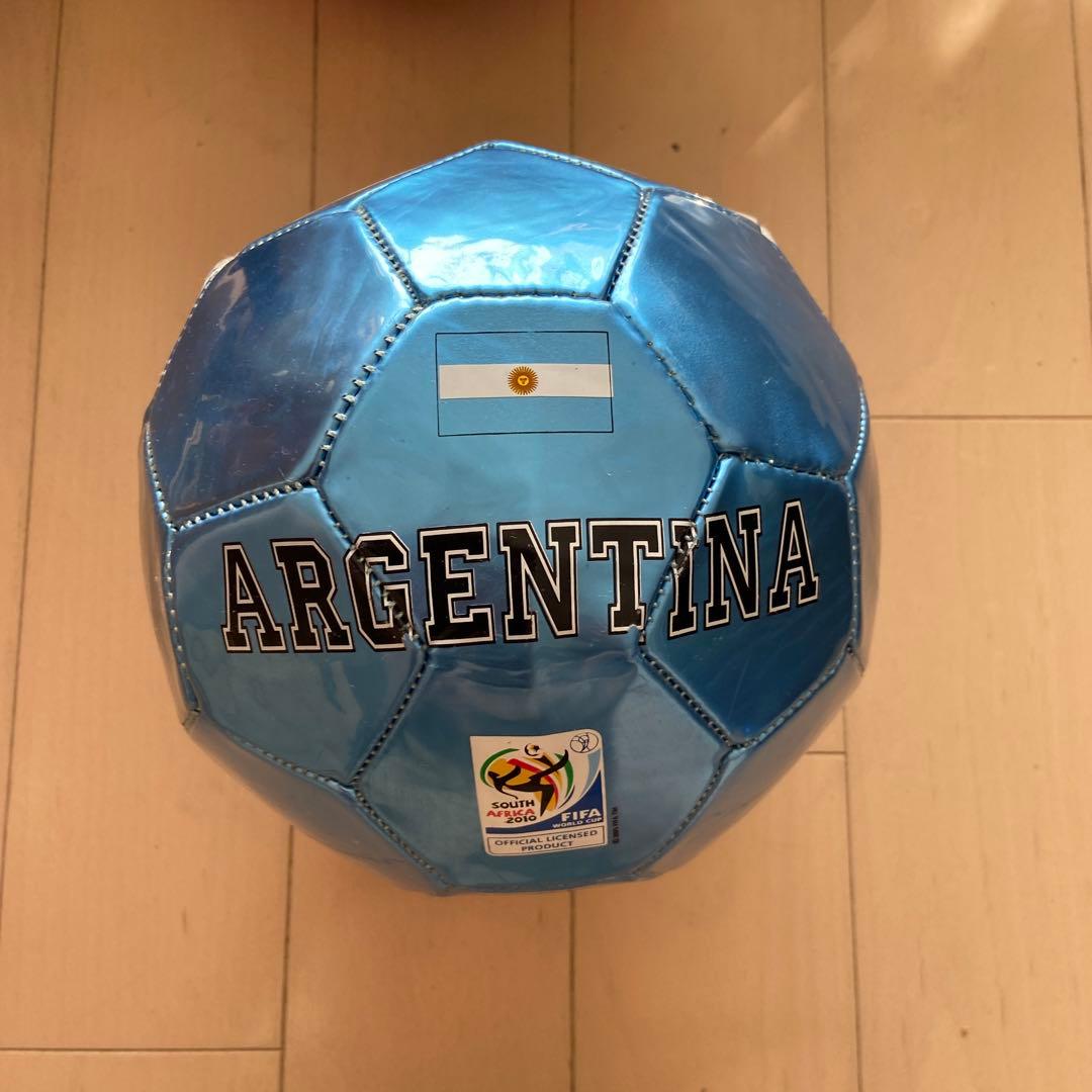 アフリカワールドカップ記念ボール８個