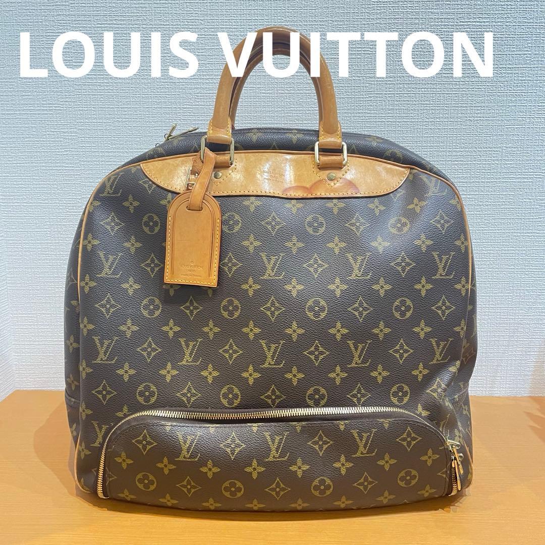 ルイヴィトン　モノグラム　エヴァジオン　ゴルフバッグ　99H2301