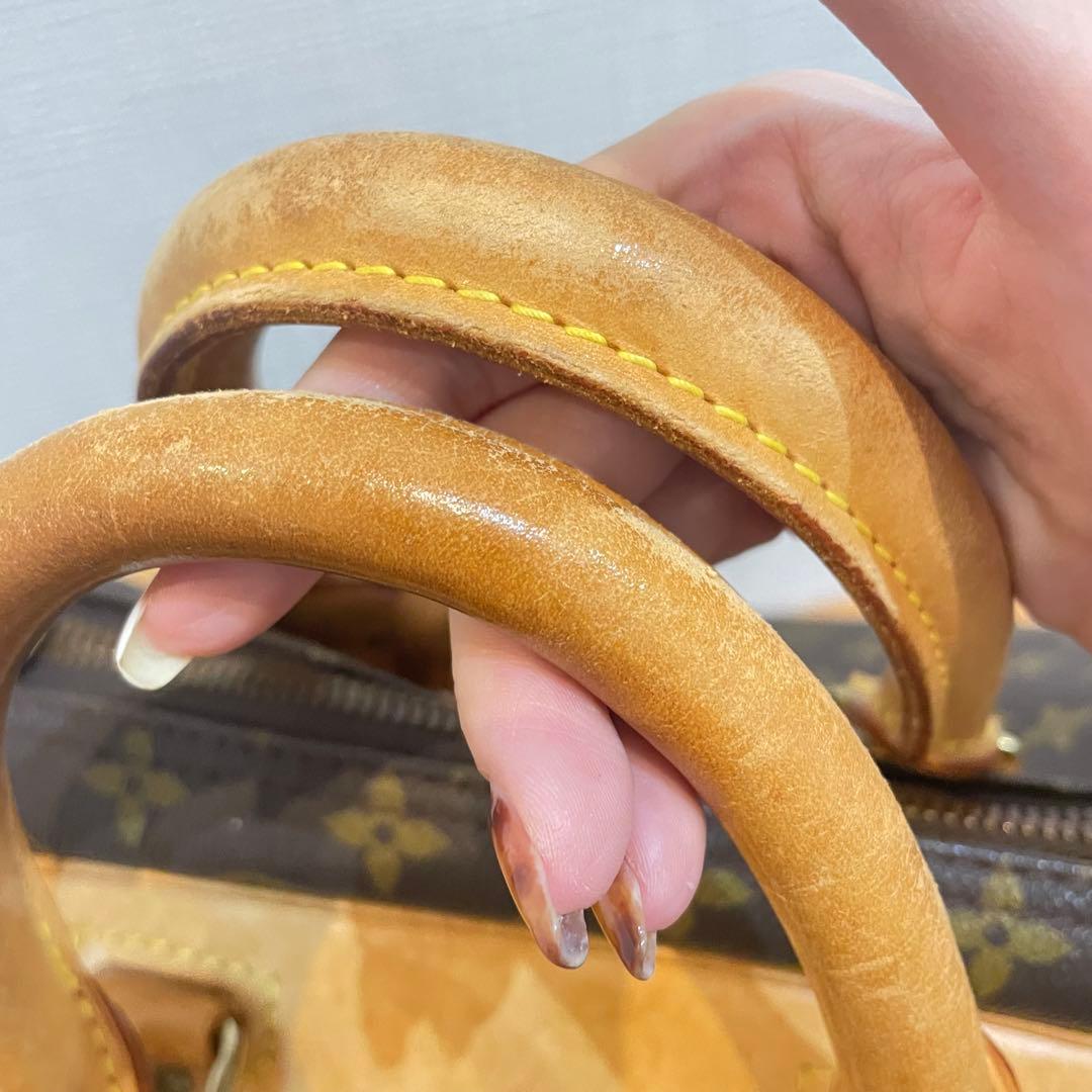 ルイヴィトン　モノグラム　エヴァジオン　ゴルフバッグ　99H2301