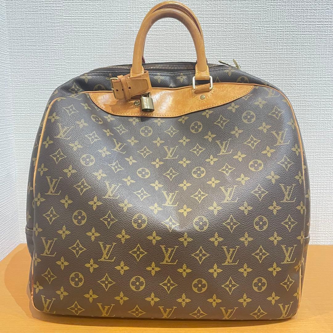 ルイヴィトン　モノグラム　エヴァジオン　ゴルフバッグ　99H2301