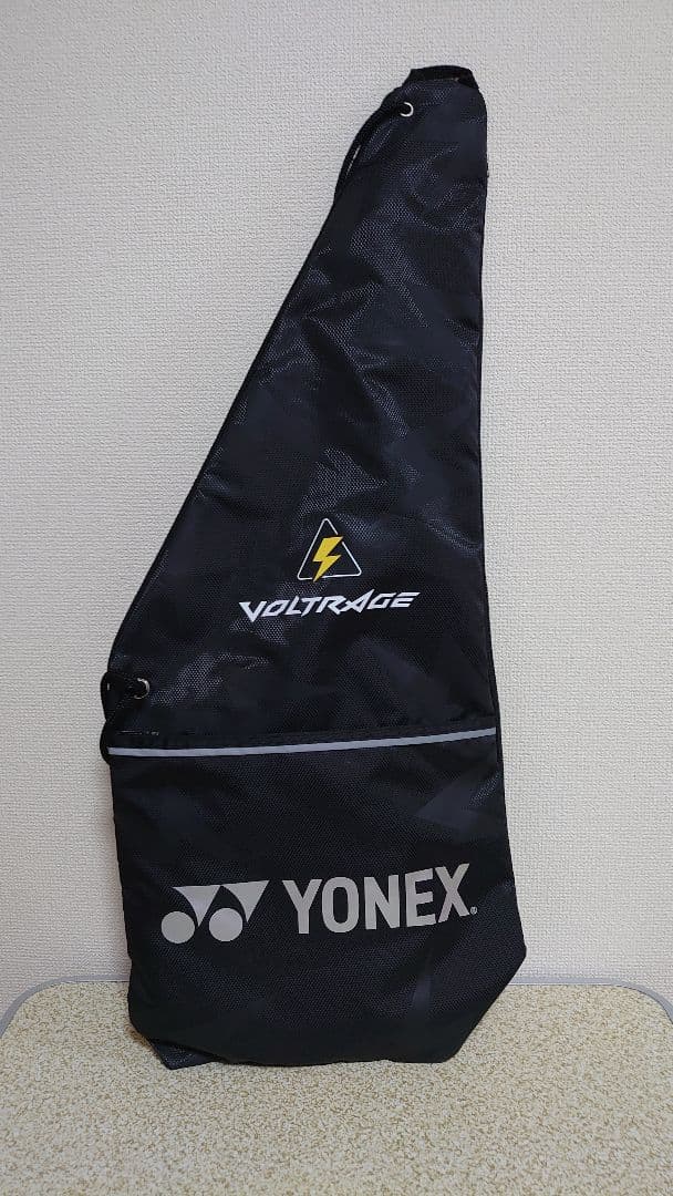 VOLTRAGE 8V ソフトテニスラケット カスタムフィット