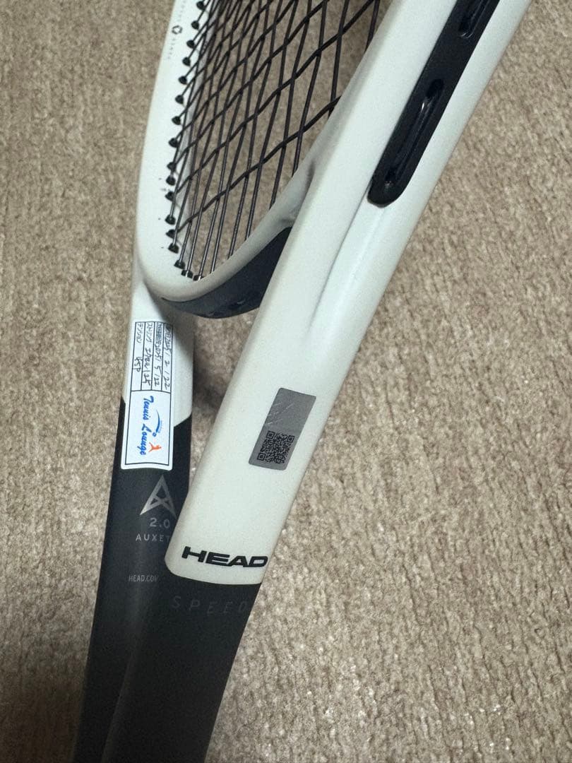 ヘッド　スピードMP2024 美品