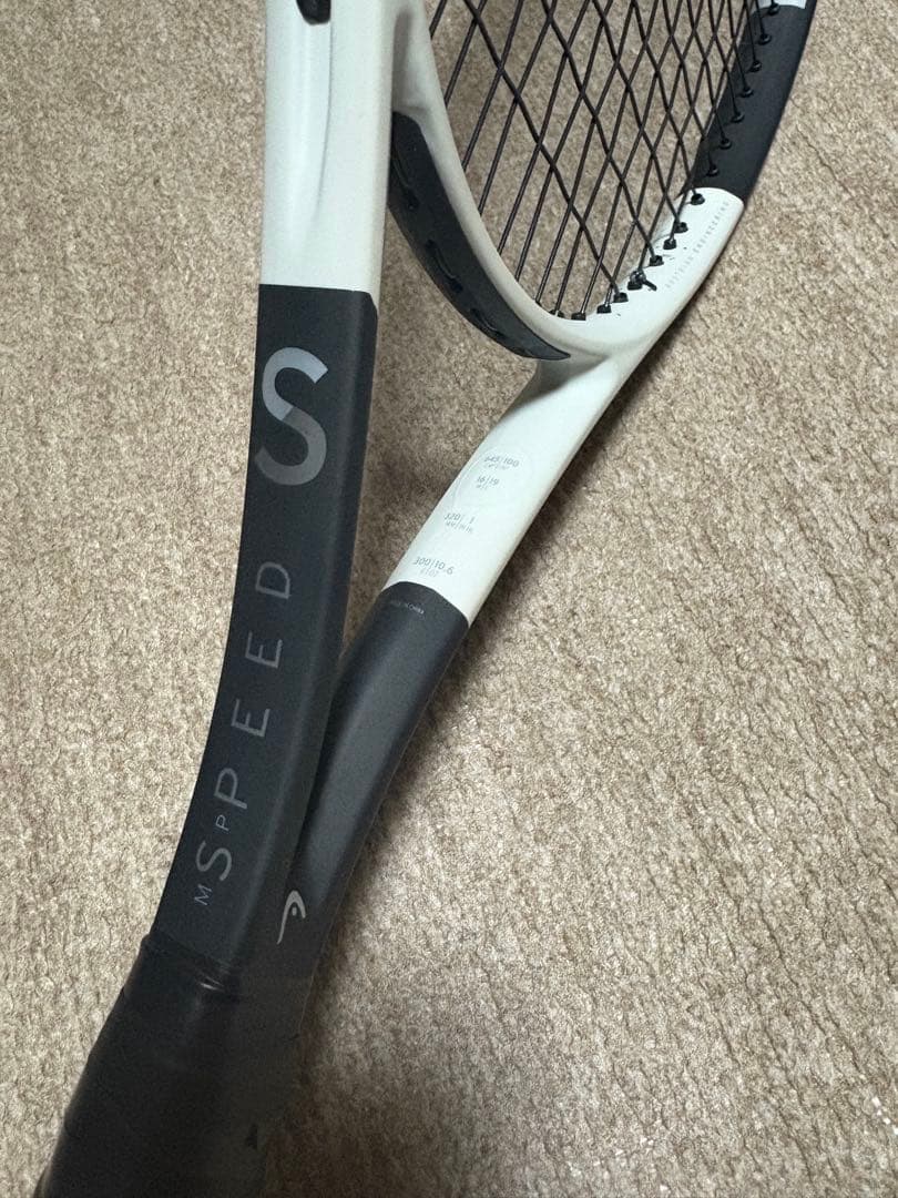 ヘッド　スピードMP2024 美品