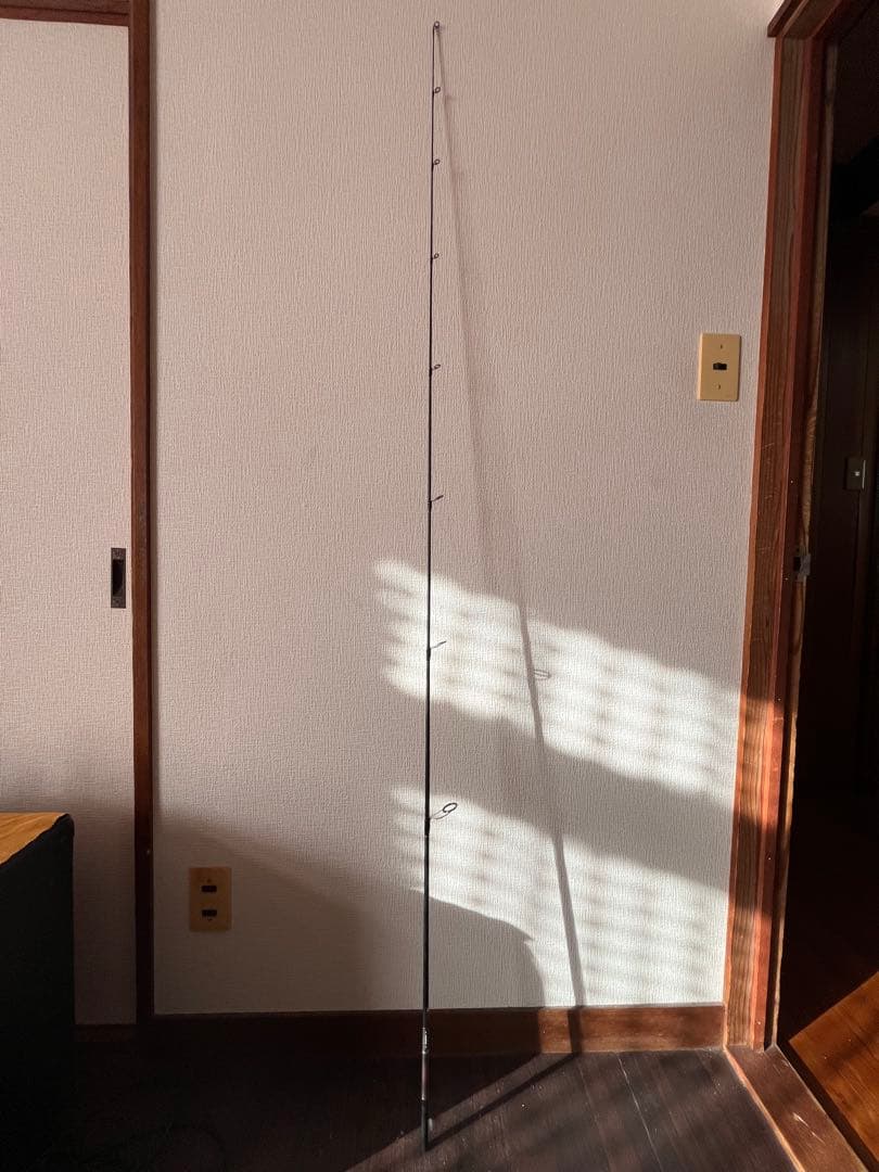 テンリュウ　SW71ML ジャーキン