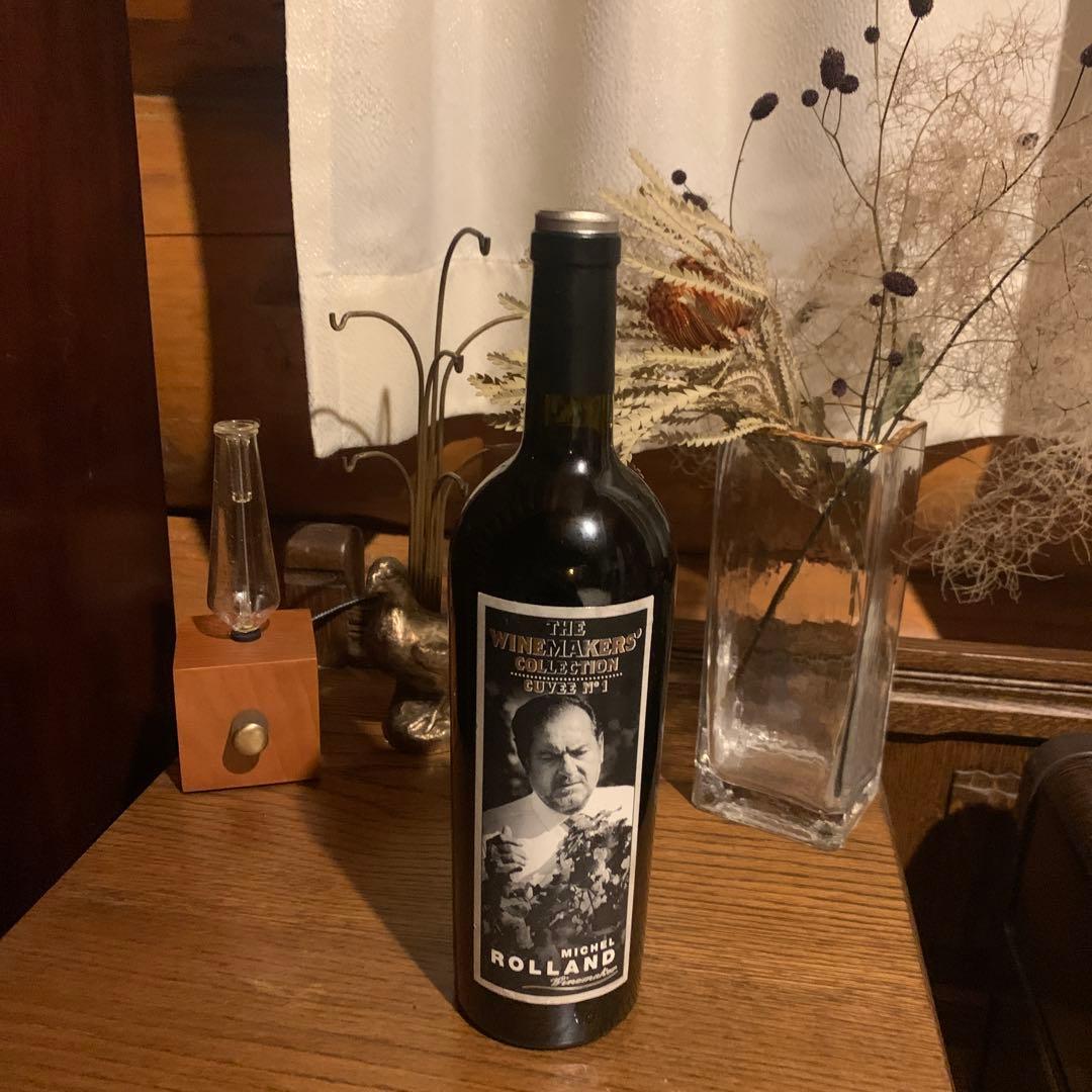 ザ ワインメーカーズ コレクション キュヴェ No.1 ミシェル ロラン