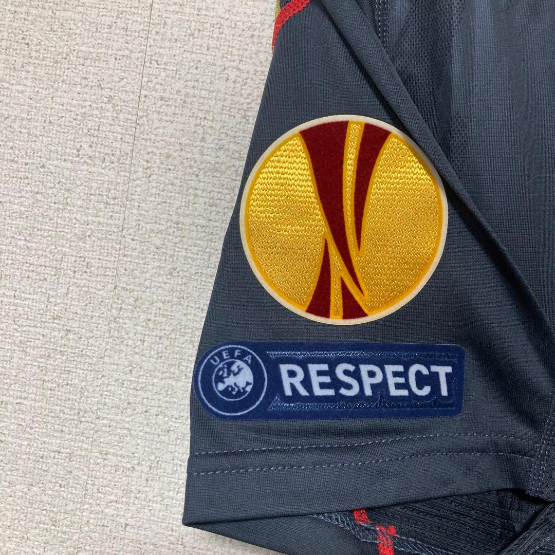 09-10 プレミアリーグ リバプール ジェラード ユニフォーム(A)