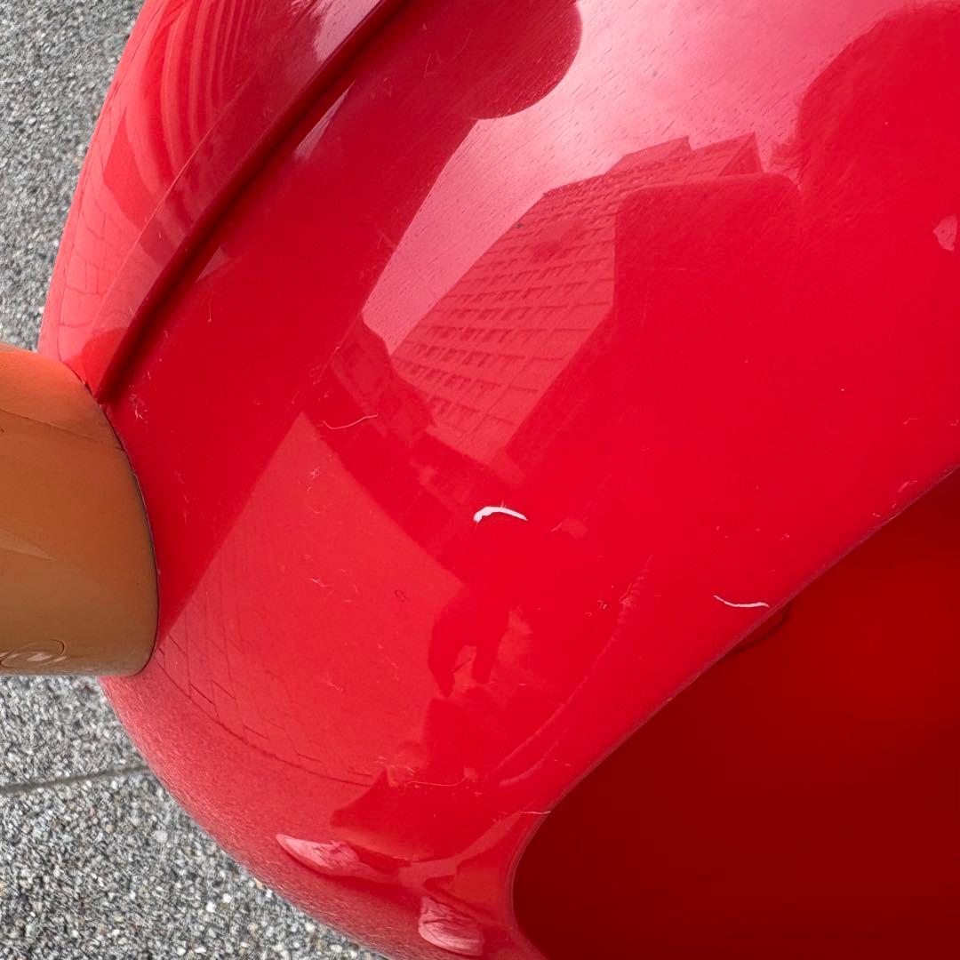 【直接引取限定】M&M's Red エムアンドエムズ ディスプレイ 赤