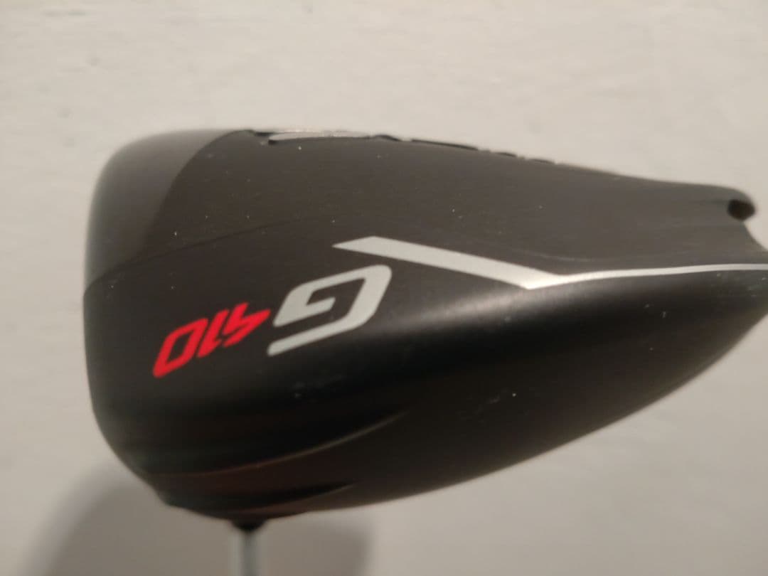 美品PING G410 LST 9°ヘッドのみ