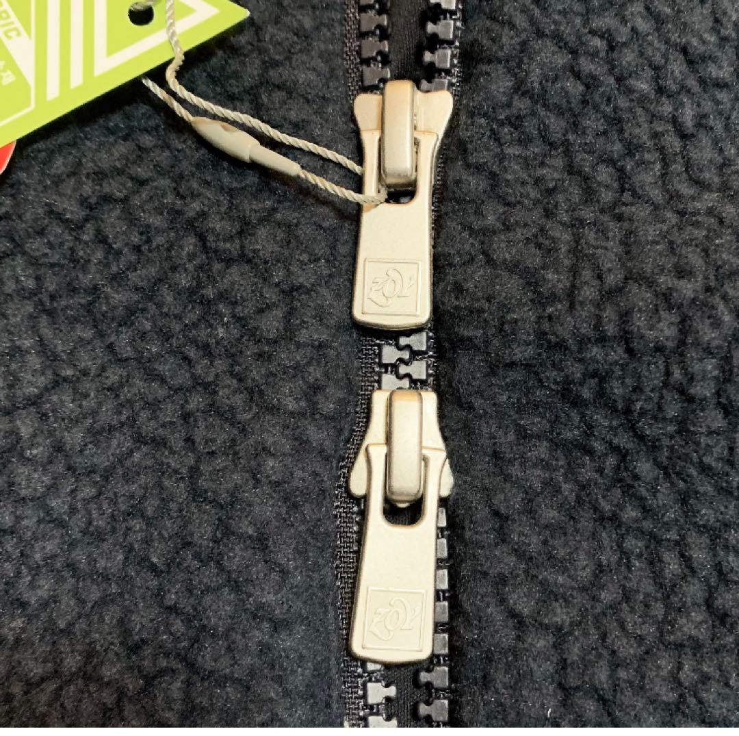 新品未使用■31,900円【ゾーイ zoy】メンズ　フリース　ベスト　1/M
