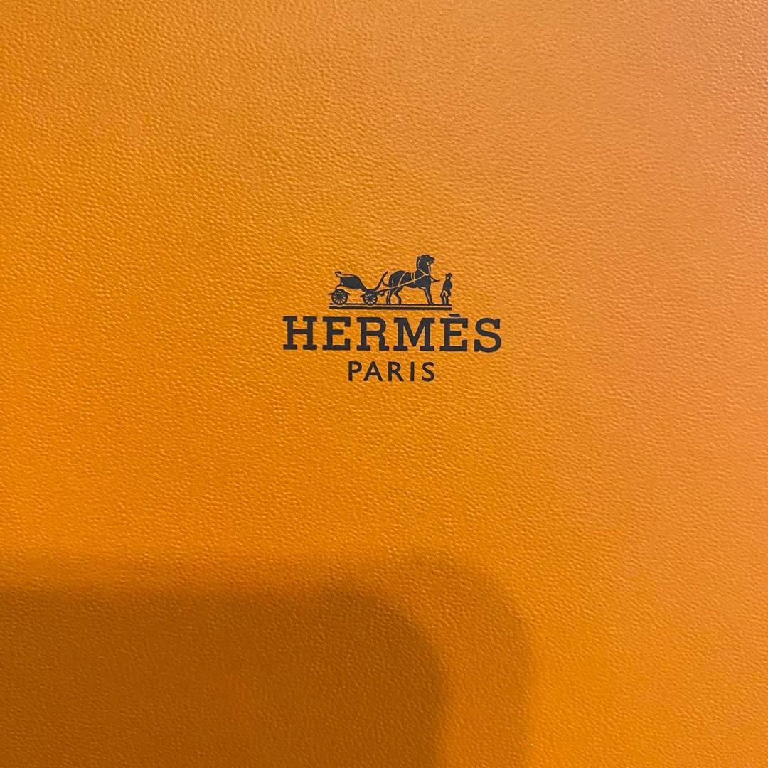 HERMES タオルセット カレ 《アヴァロン》 ゲストタオル《ステアーズ》