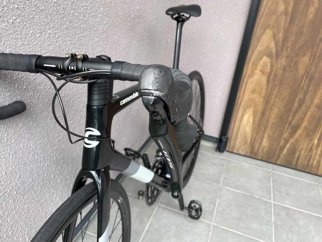 自転車本体 Cannondale Supersix evo 105