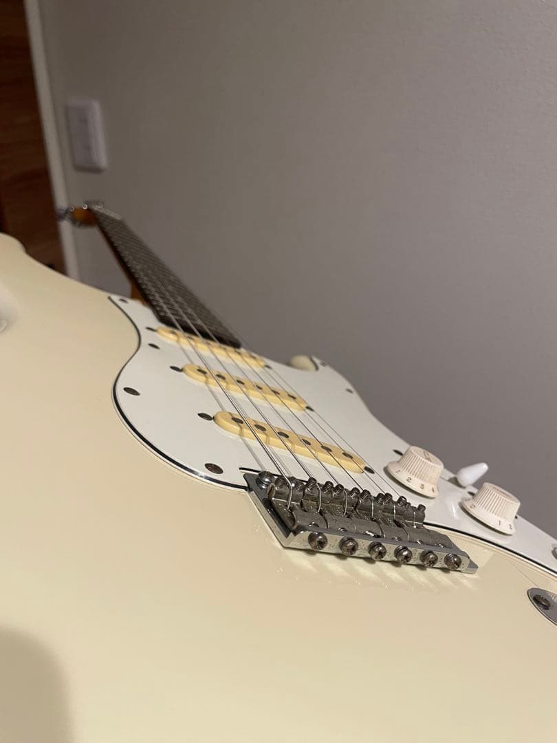Fender Squier Stratocaster Ｅシリアル Korea
