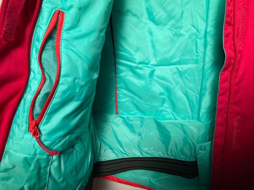 未使用 サロモン スキーウェア ジャケット 女性用 XS Salomon