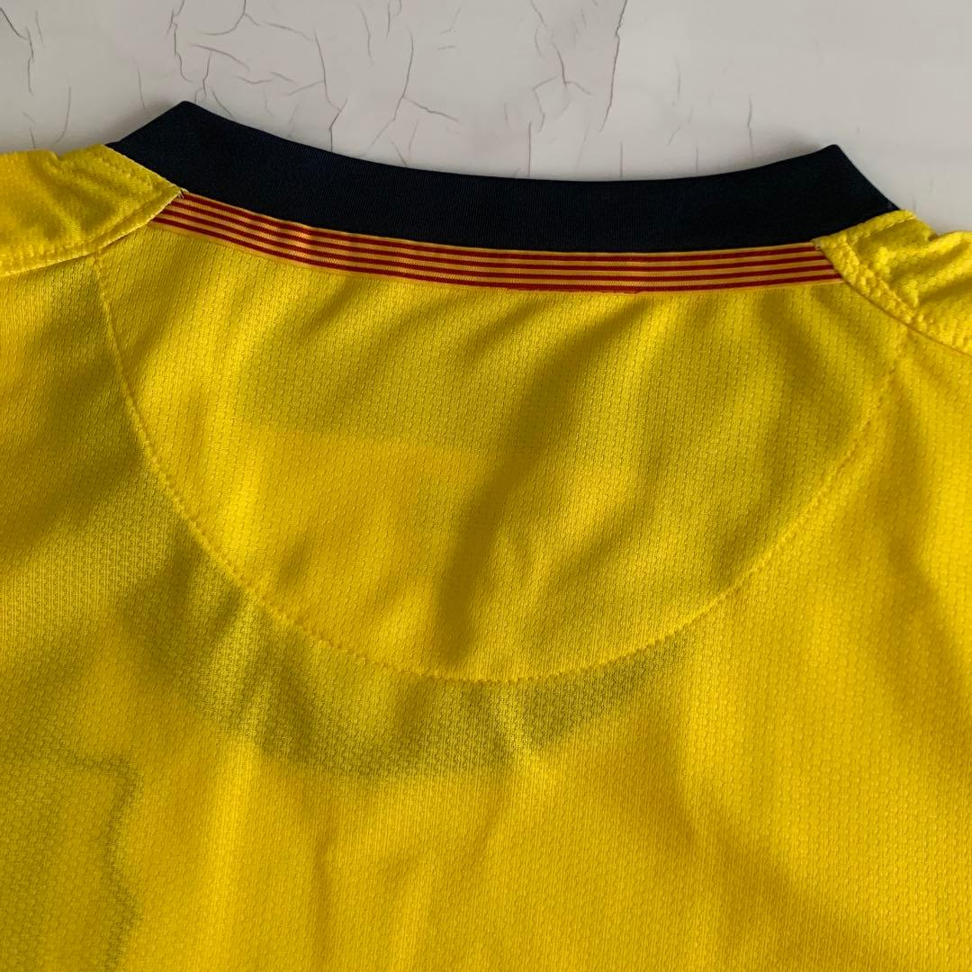 【激レア】Nike FC Barcelona アウェイ　ユニホーム　Sサイズ