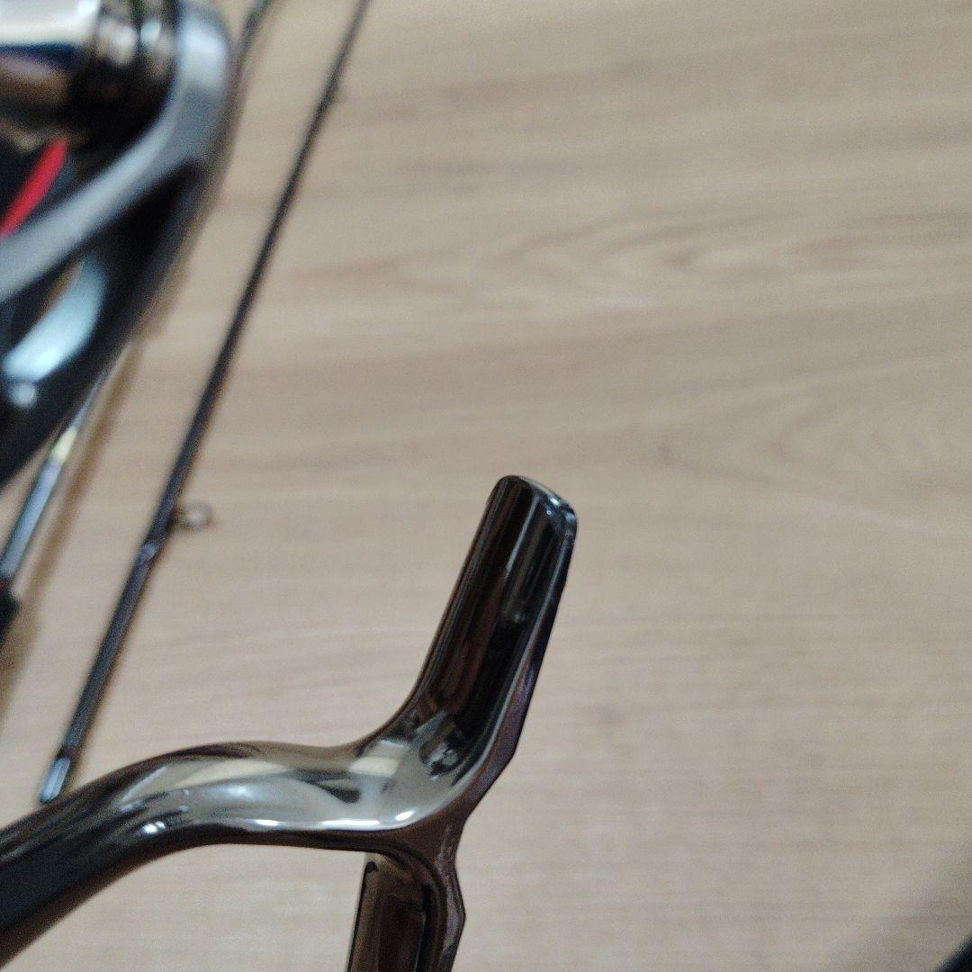 22イグジスト2500 スピニングリール