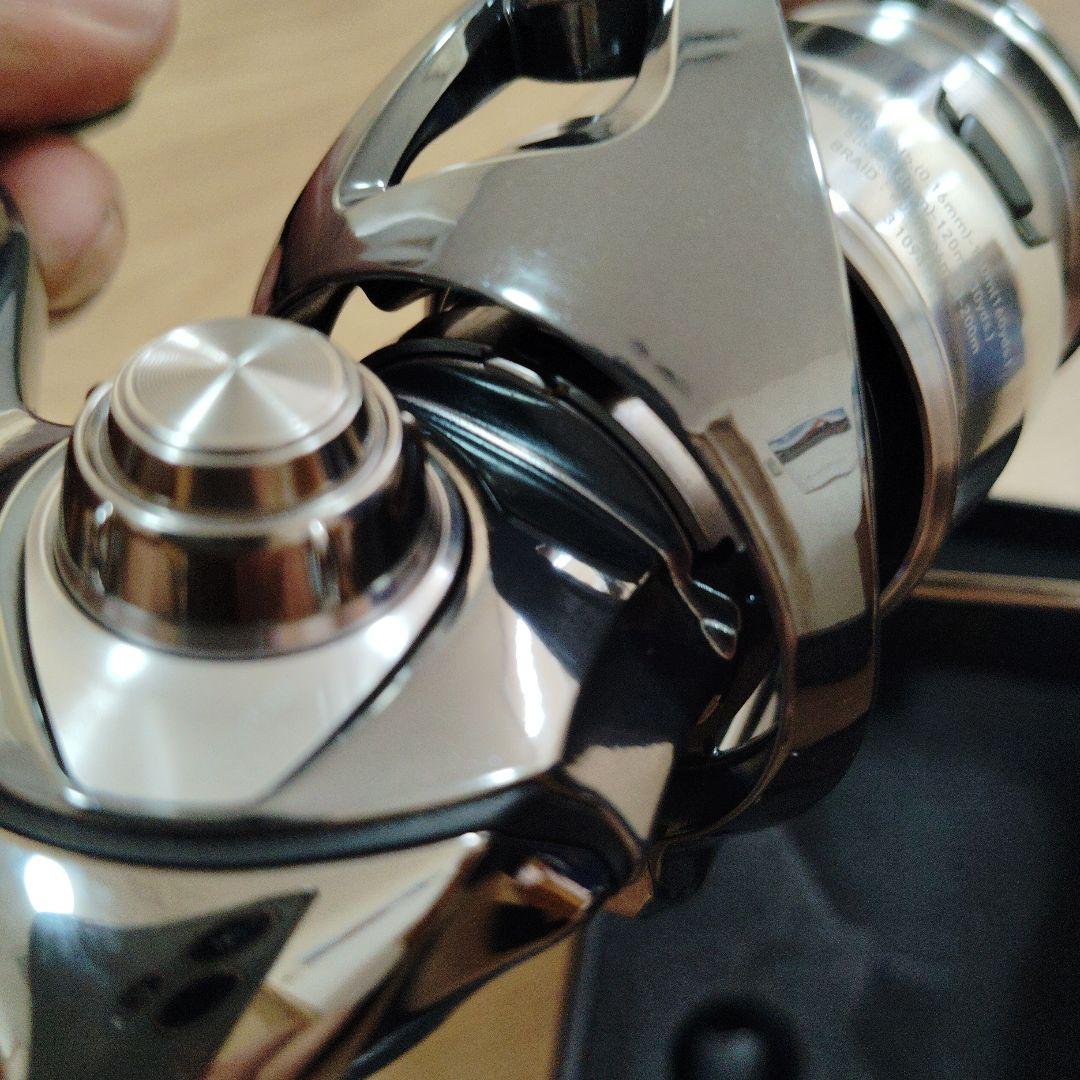 22イグジスト2500 スピニングリール