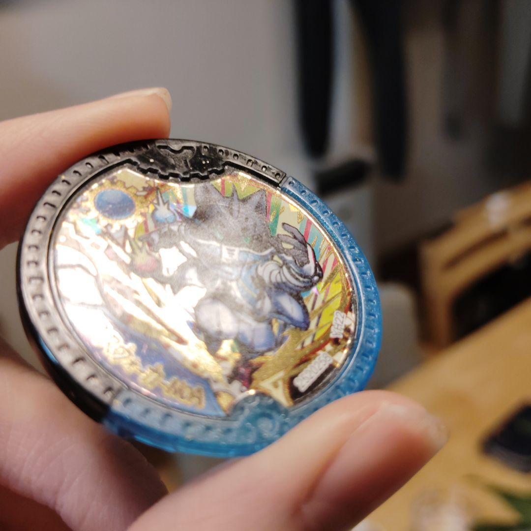 妖怪ウォッチ　yメダル　アースウォーカーNOA　星6