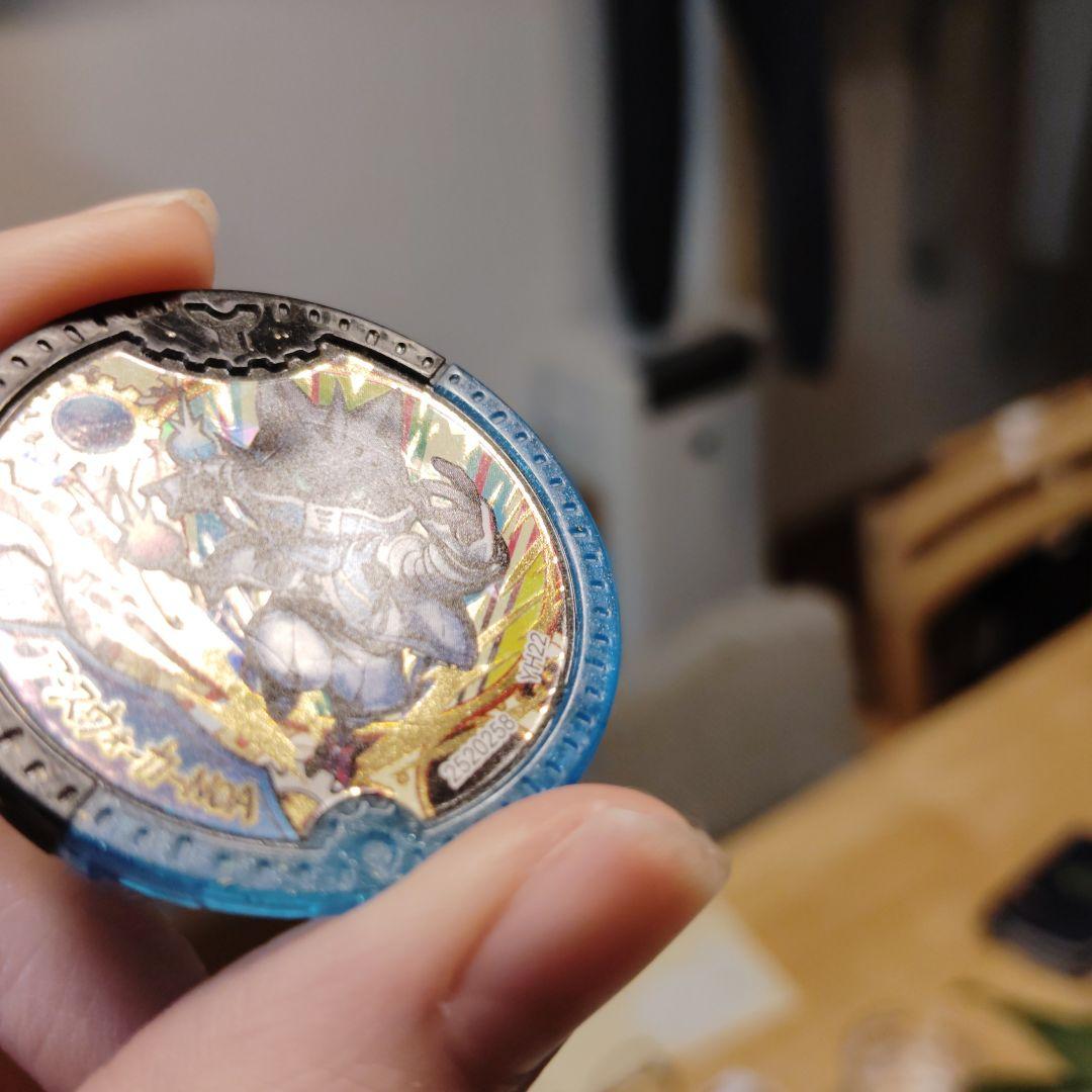 妖怪ウォッチ　yメダル　アースウォーカーNOA　星6