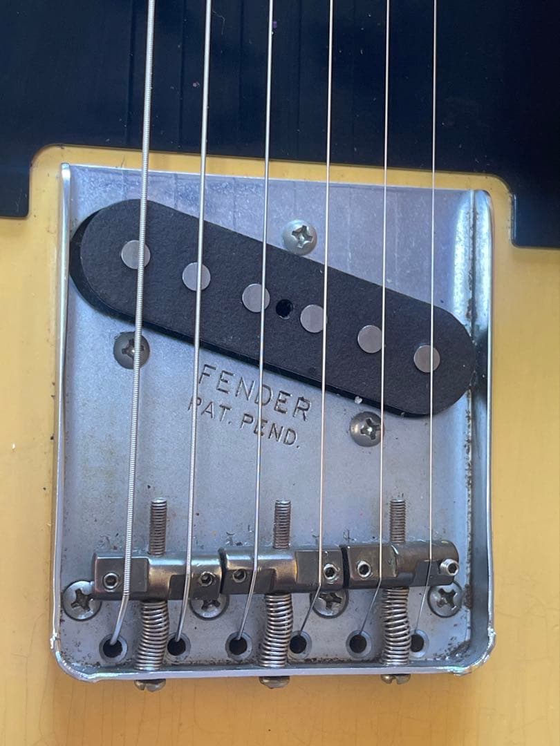 【3.1kg】Fender Road Worn '50s Telecaster