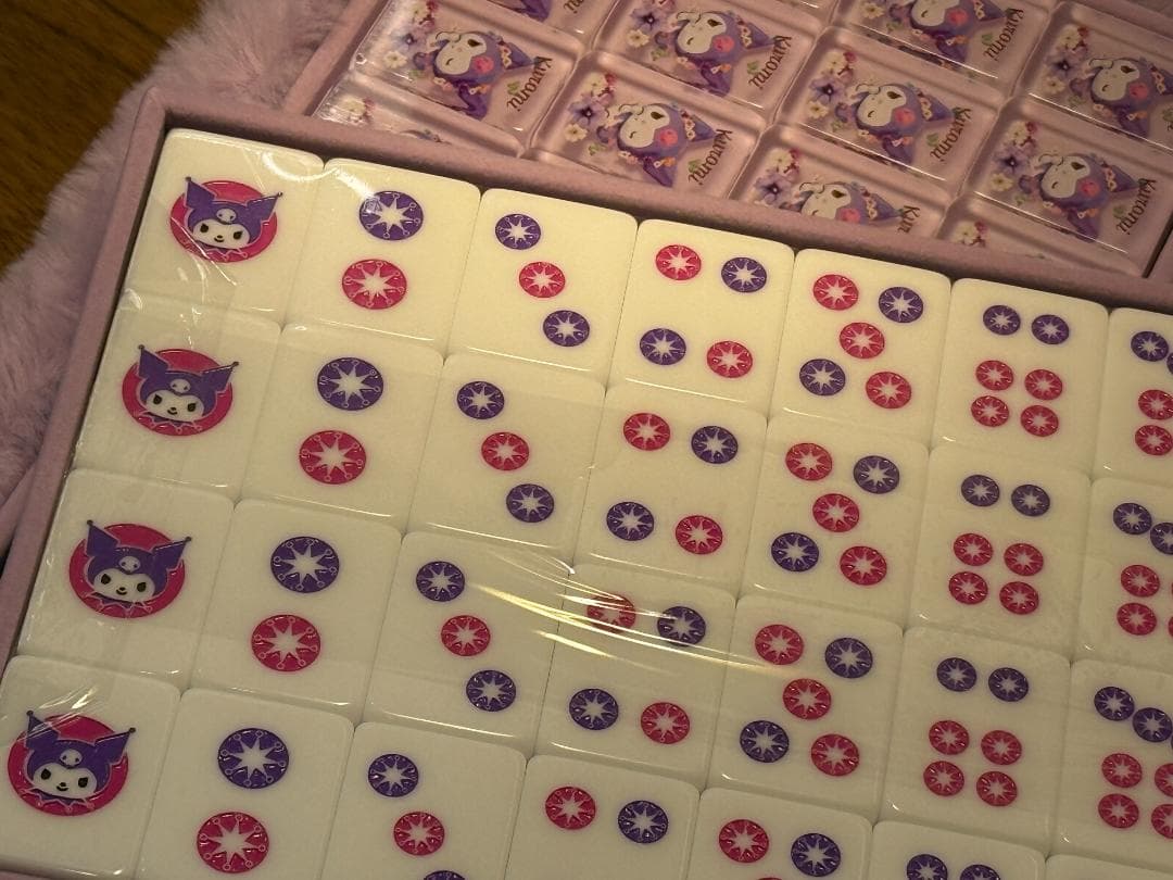 クロミ 麻雀セット 2025 Limited Edition