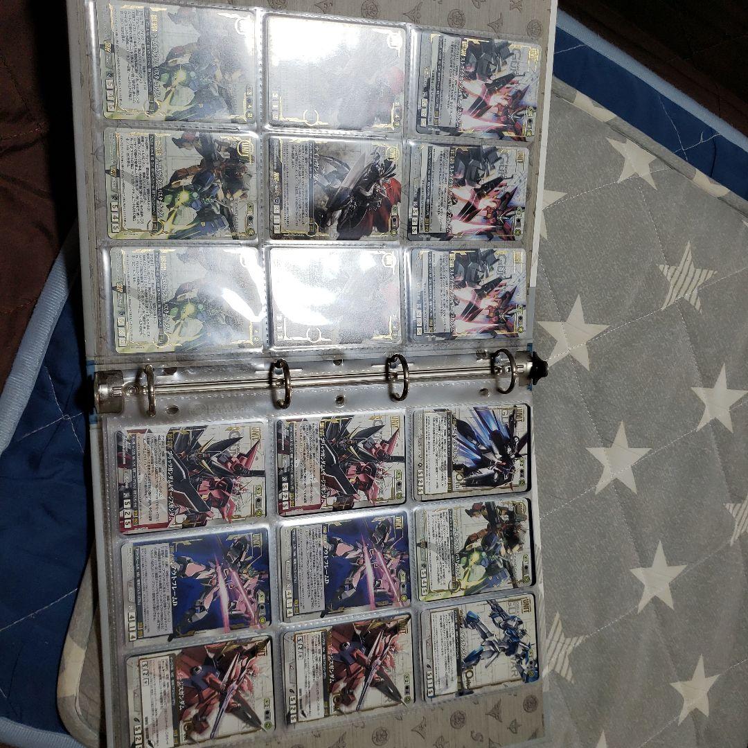 ガンダムウォー　SEED編セット