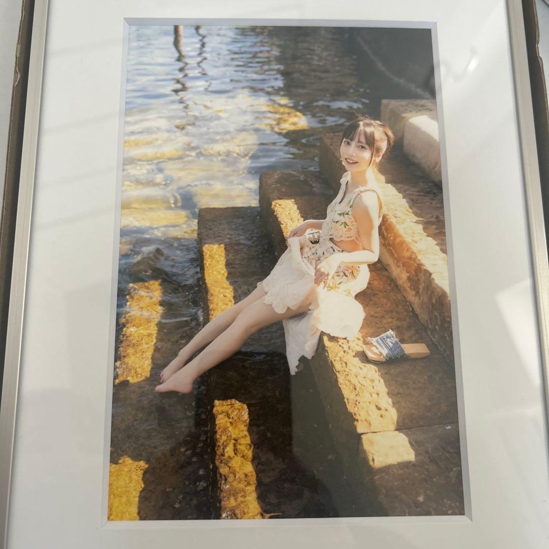 七沢みあ　アクリルパネル