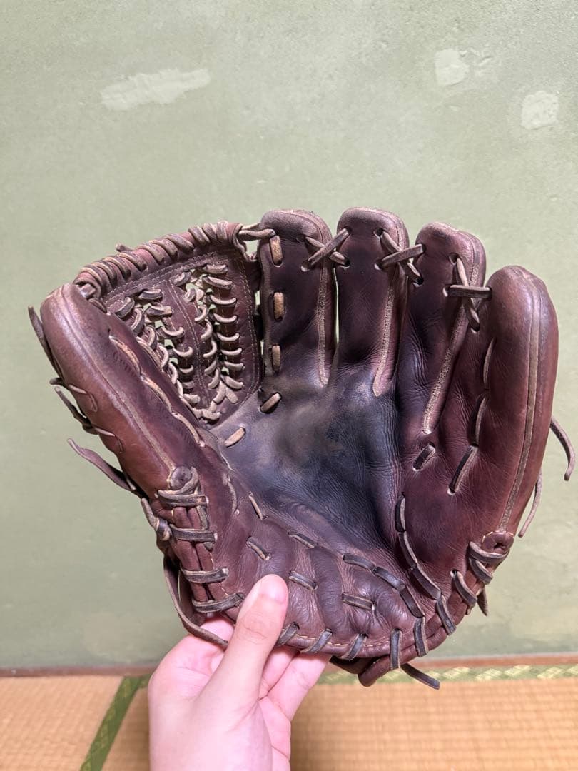 S ミズノプロ坂本勇人選手モデル硬式内野手用