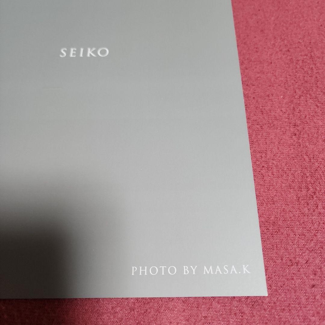 【SEIKO MATSUDA PH0TO】