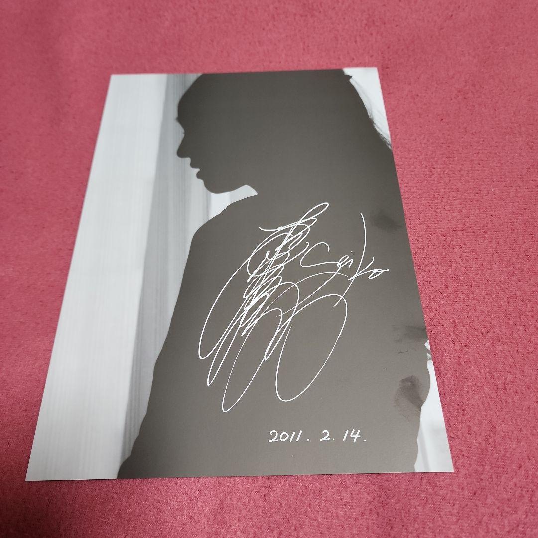 【SEIKO MATSUDA PH0TO】