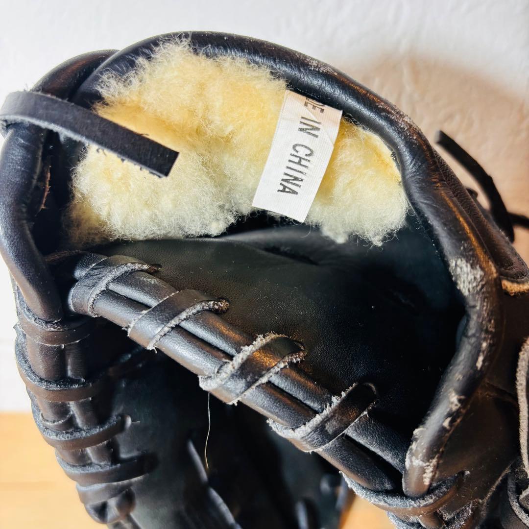 NIKE 硬式グローブ 内野手用 DPRO1175J 美品 即発送」