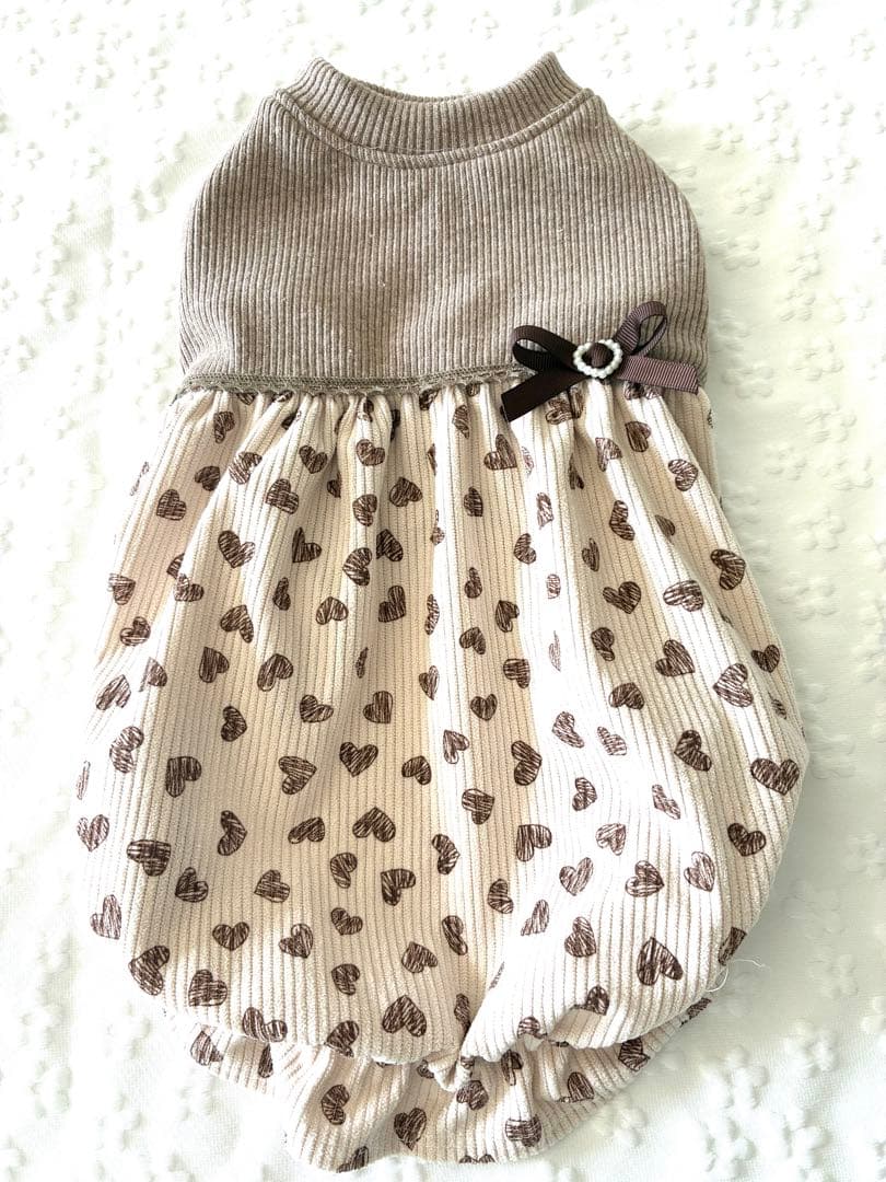 犬服ハンドメイド りつ様