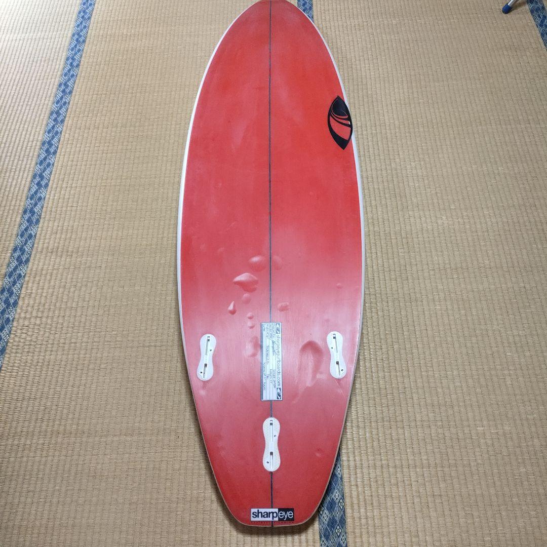 ストームズ 5'11\