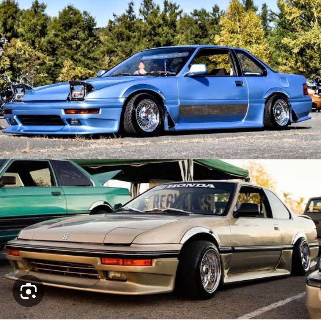 ※現在仕上げ中　1/24 BA系　プレリュード　ローライダー　カミナリ　デイトン