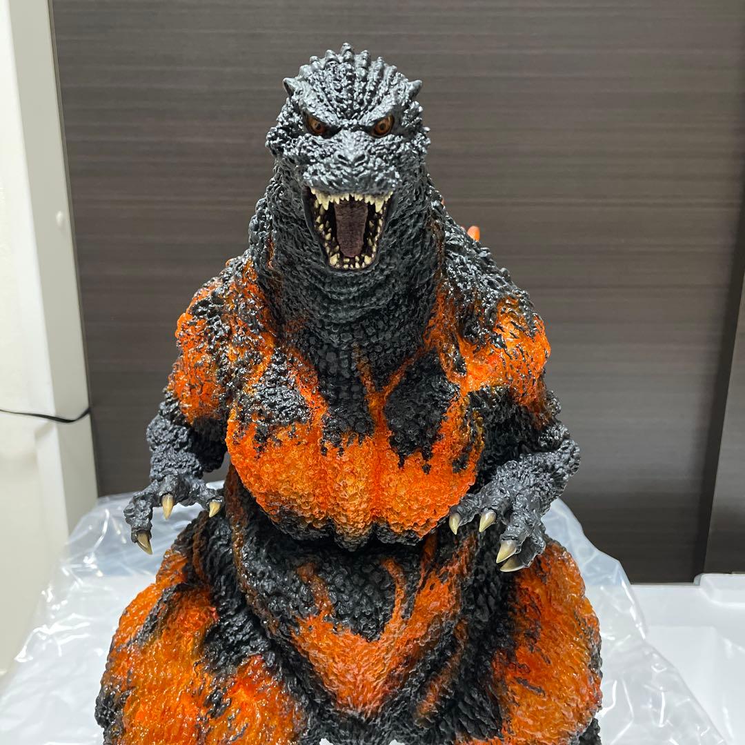 ギガンティックシリーズ　ゴジラ　1995 ファイナルバトルVer.